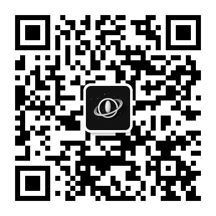 学校公众号二维码
